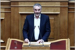 Μανόλης Χνάρης: Άμεση πληρωμή όλων των ανειλημμένων υποχρεώσεων του Β΄ Πυλώνα του ΠΑΑ