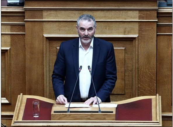 Μανόλης Χνάρης: Άμεση πληρωμή όλων των ανειλημμένων υποχρεώσεων του Β΄ Πυλώνα του ΠΑΑ