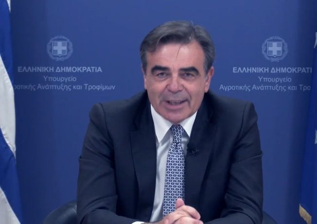 Μ. Σχοινάς: Εξασφαλίσαμε επιπλέον 21 εκατ. ευρώ για τη στήριξη των παραγωγών – Ερευνώνται 2.900 υποθέσεις
