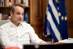 Κυρ. Μητσοτάκης: Έκαψαν μία γυναίκα, αυτό δεν είναι «παρέμβαση» είναι δολοφονική ενέργεια