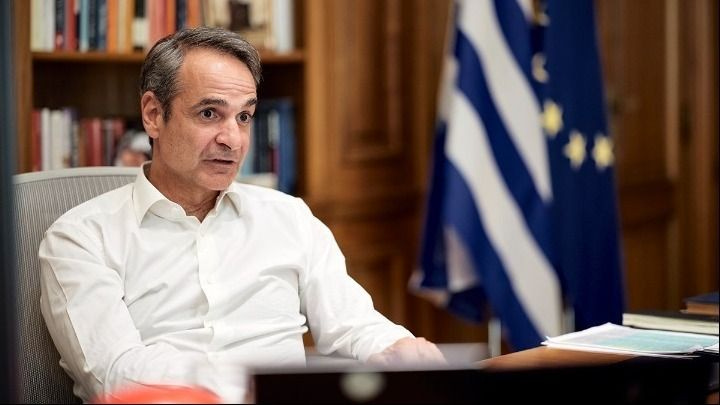 Κυρ. Μητσοτάκης: Έκαψαν μία γυναίκα, αυτό δεν είναι «παρέμβαση» είναι δολοφονική ενέργεια