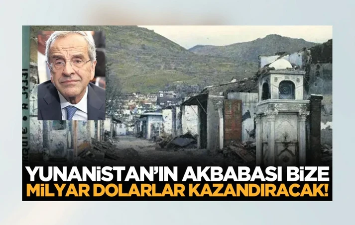 Τουρκική εφημερίδα επιτίθεται στον Σαμαρά: «Είναι γύπας» – Θα ζητήσουμε «αποζημιώσεις για τη Μικρασιατική Εκστρατεία»