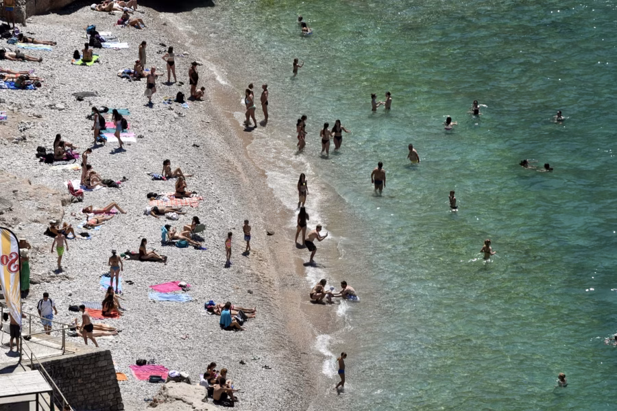 «Καμπανάκι» Κολυδά για υψηλές θερμοκρασίες το επόμενο τριήμερο – «Αυξημένη προσοχή σε Αττική, Πελοπόννησο και Κρήτη»