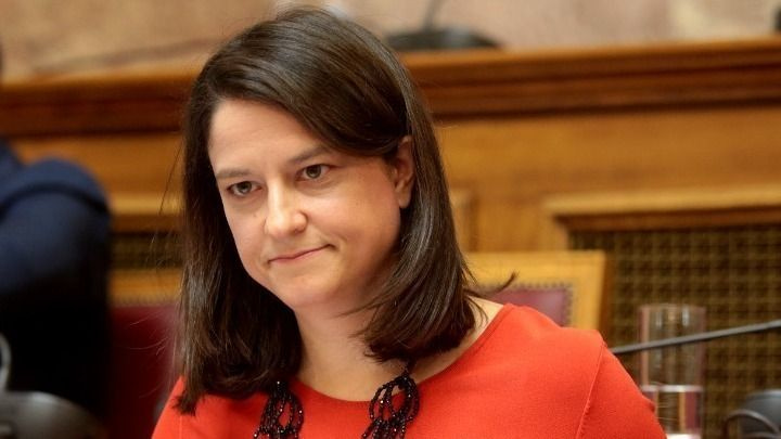 Νίκη Κεραμέως για κατάργηση περικοπών συντάξεων χηρείας: Καταργούμε τον νόμο Τσίπρα – Κατρούγκαλου