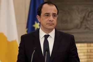 Κυπριακό: Συγκρατημένη αισιοδοξία Χριστοδουλίδη μετά το δείπνο με Γκουτέρες και Έρχιουρμαν