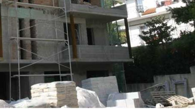 Δίδυμο ξάφριζε υλικά από νεοαναγειρόμενη οικοδομή – Συνελήφθησαν επ’ αυτοφώρω από την Ομάδα ΔΙΑΣ