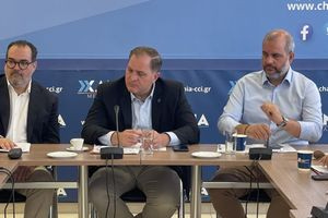 Περιοδεία του διοικητή της ΑΑΔΕ Γ. Πιτσιλή στην Κρήτη, με στόχο την ενημέρωσή του από το σύνολο των υπηρεσιών που εποπτεύει