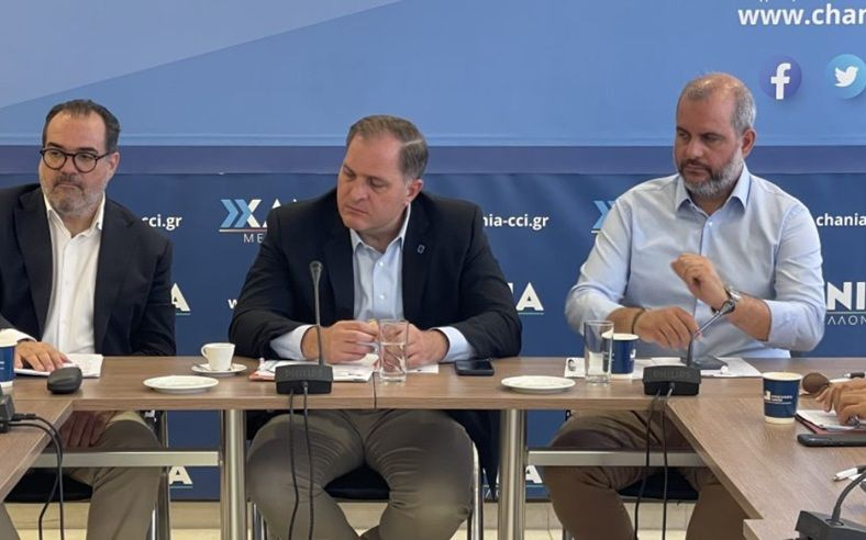 Περιοδεία του διοικητή της ΑΑΔΕ Γ. Πιτσιλή στην Κρήτη, με στόχο την ενημέρωσή του από το σύνολο των υπηρεσιών που εποπτεύει