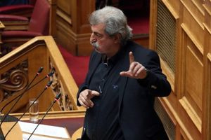 Π. Πολάκης: Καμία συναίνεση στην κυβέρνηση Μητσοτάκη – Η Κεντροαριστερά θα έπρεπε να είχε προτάξει ένα άλλο σχέδιο