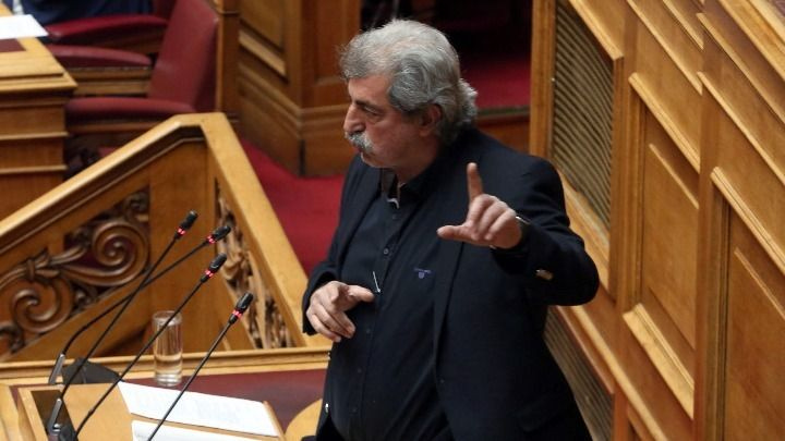 Π. Πολάκης: Καμία συναίνεση στην κυβέρνηση Μητσοτάκη – Η Κεντροαριστερά θα έπρεπε να είχε προτάξει ένα άλλο σχέδιο