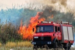 Η Κρήτη πενθεί – Συλληπητήρια μηνύματα από τον πολιτικό και τοπικό κόσμο για τους δυο πυροσβέστες