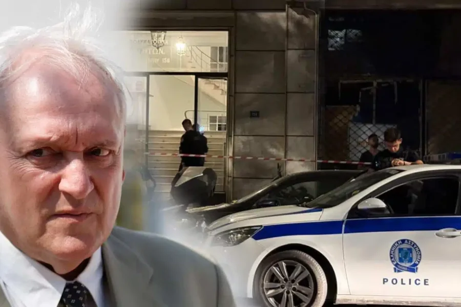 Δολοφονία ποινικολόγου: “Πρώτα σεξ και μετά λεφτά” – Τι φέρεται να ομολόγησε ο 28χρονος για την ανθρωποκτονία του Σταύρου Γεωργίου