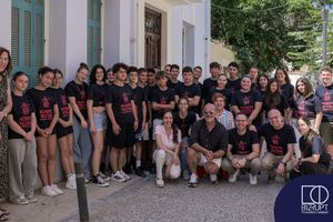 Ολοκληρώθηκε με επιτυχία το Ignite Teens Summer Camp 2026
