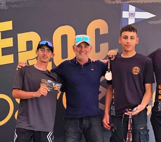 Σημαντική διάκριση για τον ιστιοπλόο του ΝΟΓΚ Μανώλη Σηφάκη