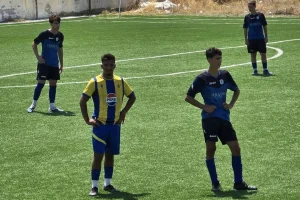 Ηρόδοτος-Αστέρας Ρ. σήμερα στον τελικό Youth League ΕΠΣΗ