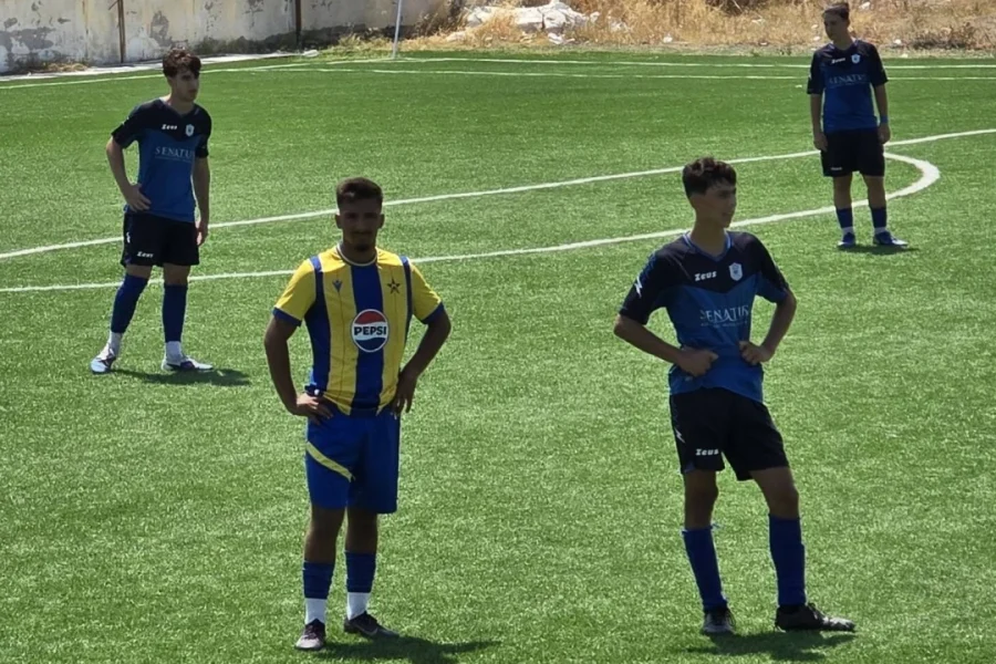 Ηρόδοτος-Αστέρας Ρ. σήμερα στον τελικό Youth League ΕΠΣΗ