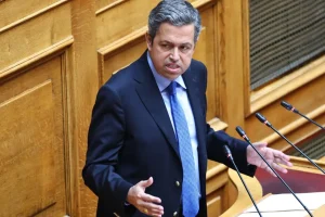 Συμεών Κεδίκογλου: Παραιτείται από βουλευτής – Συντάσσεται με Αλέξη Τσίπρα