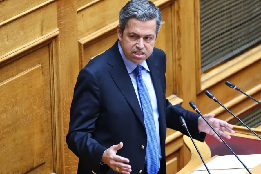 Συμεών Κεδίκογλου: Παραιτείται από βουλευτής – Συντάσσεται με Αλέξη Τσίπρα
