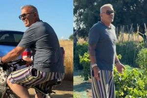 Απίστευτη φάρσα στον Στέλιο Ρόκκο: Νόμιζε πως μπήκαν κατσίκες στο μποστάνι του