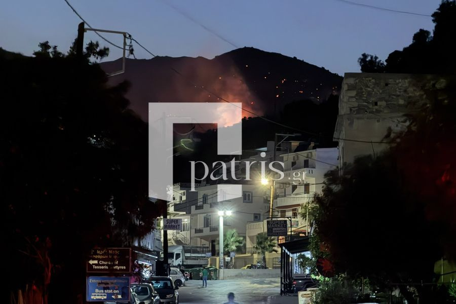 “Κόλαση” φωτιάς στο Ρέθυμνο: Ανεξέλεγκτο το μέτωπο όλη νύχτα από Αγία Γαλήνη προς Τριόπετρα και πίσω… – Όλο το χρονικό της τραγωδίας με τους πυροσβέστες, τις διασώσεις παραθεριστών και την κάθοδο του Επιθεωρητή (pics)