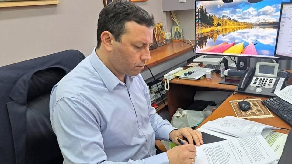 Συλλυπητήριο μήνυμα Δημάρχου Αγίου Νικολάου για τον αδόκητο θάνατο των δυο πυροσβεστών στο Ρέθυμνο