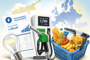 Η ακρίβεια έχει πάρει «κεφάλι» κι εμείς ρωτάμε “posokanei”