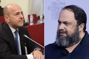 Super League: Αλαφούζος και Μαρινάκης διεκδικούν την προεδρία