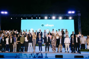Η ελίτ του ελληνικού αθλητισμού έδωσε ραντεβού στην ξεχωριστή βραδιά της Allwyn