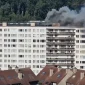 Μεγάλη φωτιά σε 10όροφη πολυκατοικία στην Αμβέρσα – Αναφορές για πολλούς νεκρούς, δείτε βίντεο από το σημείο