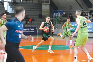 Με Γλαύκο ξεκινά το ιστορικό ταξίδι στην Elite League μπάσκετ η Αναγέννηση