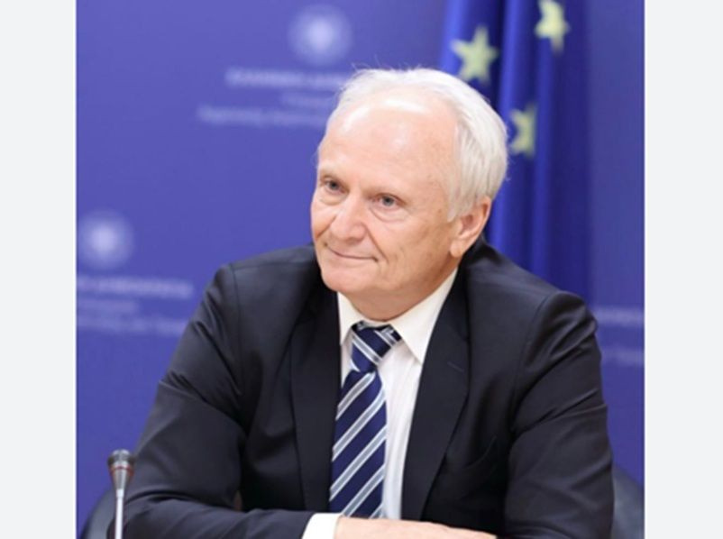 Γιάννης Ανδριανός: Με απόφαση του Υπουργού Μαργαρίτη Σχοινά συστήνεται Επιστημονική Ομάδα Εργασίας για το Ελληνικό Μέλι και τα Μελισσοκομικά Προϊόντα