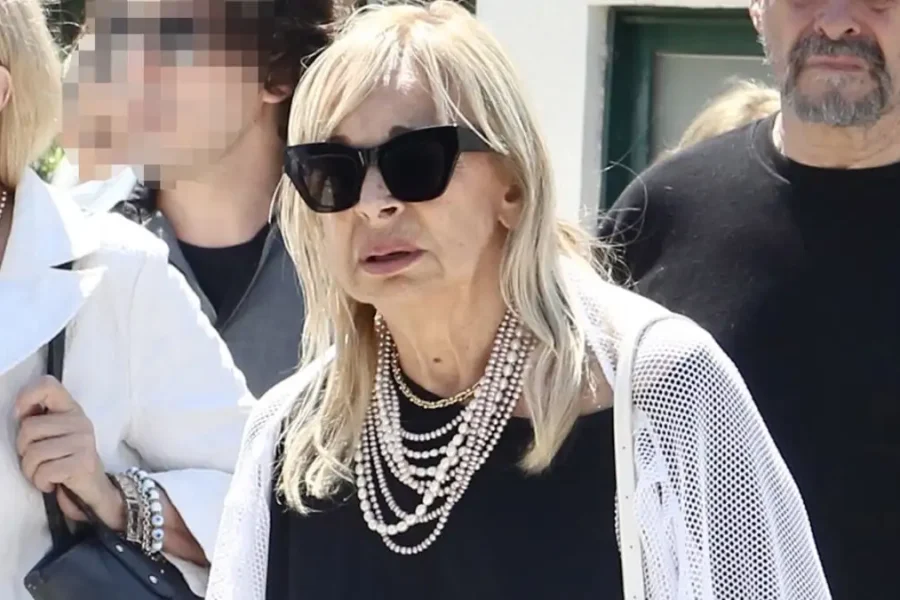 Άννα Φόνσου: Το «Σπίτι του ηθοποιού» διαψεύδει τις φήμες ότι νοσηλεύεται με πνευμονία