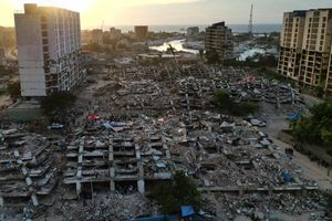 Βενεζουέλα: Ξεπέρασαν τους 4.300 οι νεκροί από τους σεισμούς