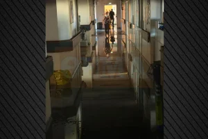 Καταστράφηκε κλινική στο Σισμανόγλειο μετά από φωτιά σε δωμάτιο – «Κάποιος έβαλε φωτιά σε στρώμα» λέει ο Γεωργιάδης