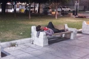 Κέντρο Αστέγων σε δημοτικό ακίνητο σχεδιάζει η Λότζια