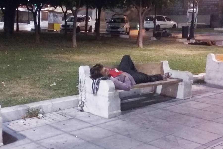 Κέντρο Αστέγων σε δημοτικό ακίνητο σχεδιάζει η Λότζια
