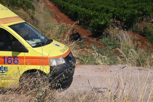 «Δεν έχουμε ασθενοφόρο, ούτε γιατρό» – Καταγγελία για όσα έζησε με την κατάκοιτη μητέρα της σε Κ.Υ. των Χανίων