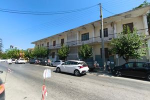 Κατεδαφίζεται! Παρελθόν σε λίγες ημέρες το παλιό ΙΚΑ στα Χανιά (φωτογραφίες)