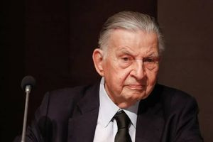 Γιάννης Βαρβιτσιώτης: Το τελευταίο αντίο στο ιστορικό στέλεχος της ΝΔ