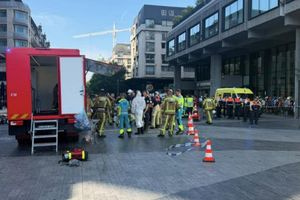 Τραγωδία στις Βρυξέλλες: Αναφορές για αρκετούς νεκρούς μετά από φωτιά σε υπό ανακαίνιση κτίριο, βρέθηκαν μέσα σε ασανσέρ