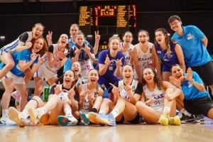 Ευρωπαϊκό μπάσκετ U20: Στα ημιτελικά η Εθνική Νέων Γυναικών και διεκδικεί την άνοδο