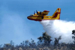 Φωτιά τώρα στον Ταρσό Λιβαδειάς – 4 εναέρια στην μάχη