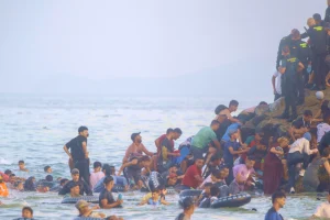 Στους 57 οι νεκροί από την απόπειρα χιλιάδων μεταναστών να φτάσουν στη Θέουτα – Σάντσεθ: Είναι επίθεση και προσβολή της εδαφικής μας ακεραιότητας