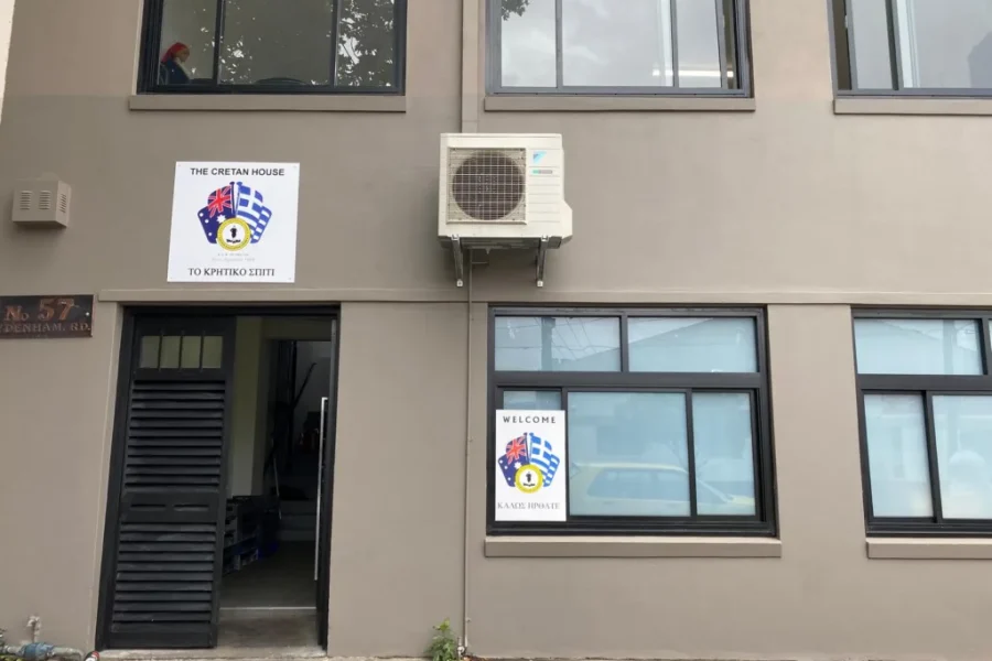 Μόνιμη στέγη για τον Κρητικό Σύλλογο Σίδνεϊ και Νέας Νότιας Ουαλίας;