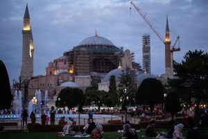 Τουρκία: Προκλητική ανάρτηση για τη μετατροπή της Αγίας Σοφίας σε τζαμί – «Σύμβολο της άλωσης»