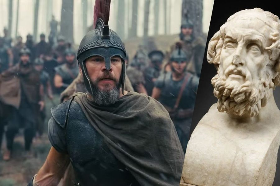 Οδύσσεια – Ποιος ήταν τελικά ο Όμηρος; Οι Times προσπαθούν να ανακαλύψουν την ταυτότητα του ποιητή