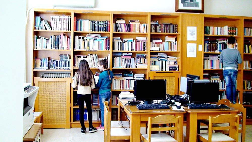 Αυξήθηκαν οι δανεισμοί βιβλίων στις δημόσιες και δημοτικές βιβλιοθήκες