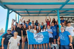 Κολύμβηση: Πρωταγωνιστές στην Περιφέρεια Κρήτης τα Δελφίνια Ηρακλείου
