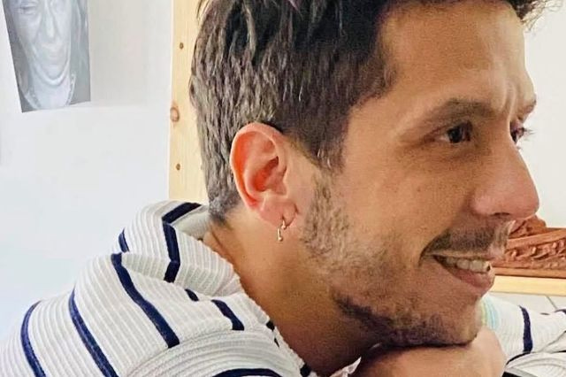 Θλίψη για το θάνατο του 43χρονου ηθοποιού Γιάννη Δενδρινού