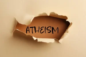 Σκιαγράφημα της πραγματικότητας ενός άθεου